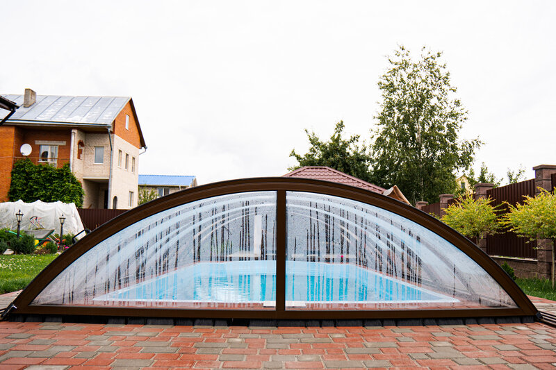 Проект Композитный бассейн Элегант — фото 4