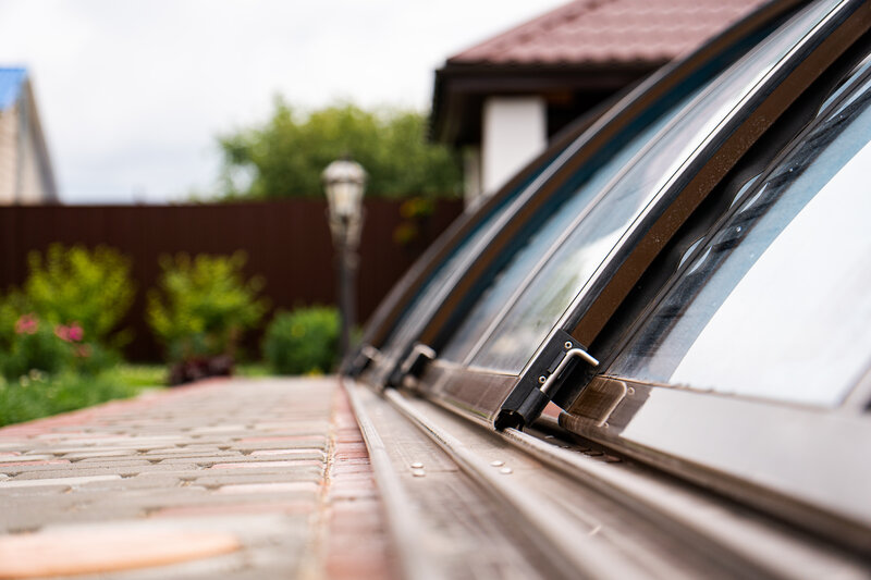 Проект Композитный бассейн Элегант — фото 5