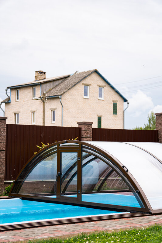 Проект Композитный бассейн Элегант — фото 6