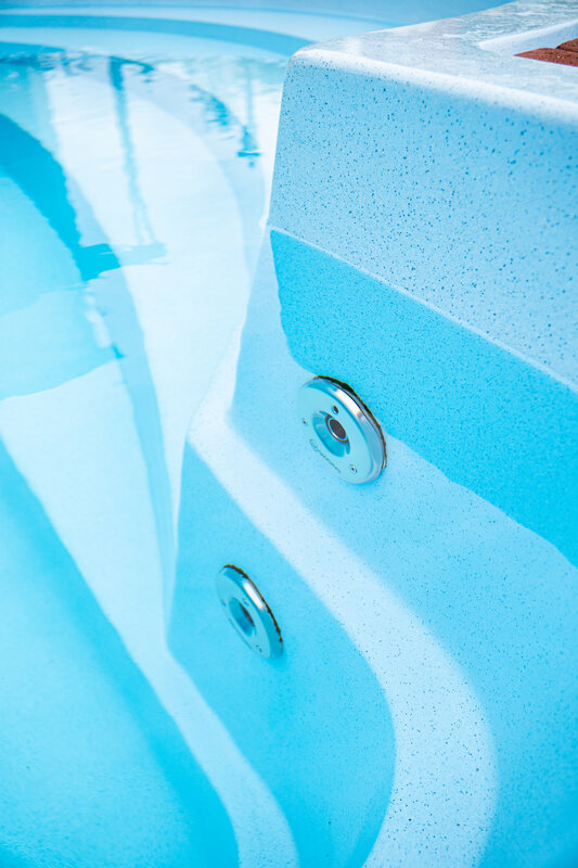 Проект Композитный бассейн Элегант — фото 7