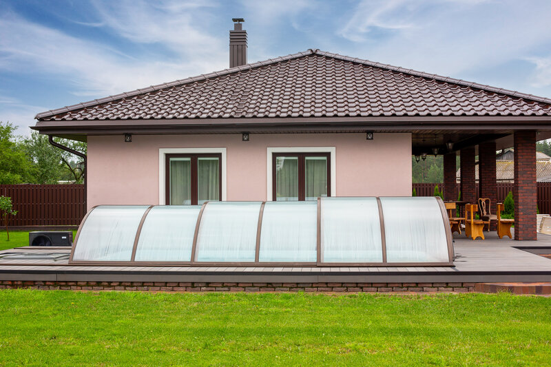 Проект Композитный бассейн Эри 600 — фото 2