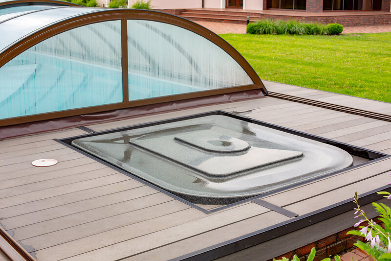 Проект Композитный бассейн Эри 600 — фото 3