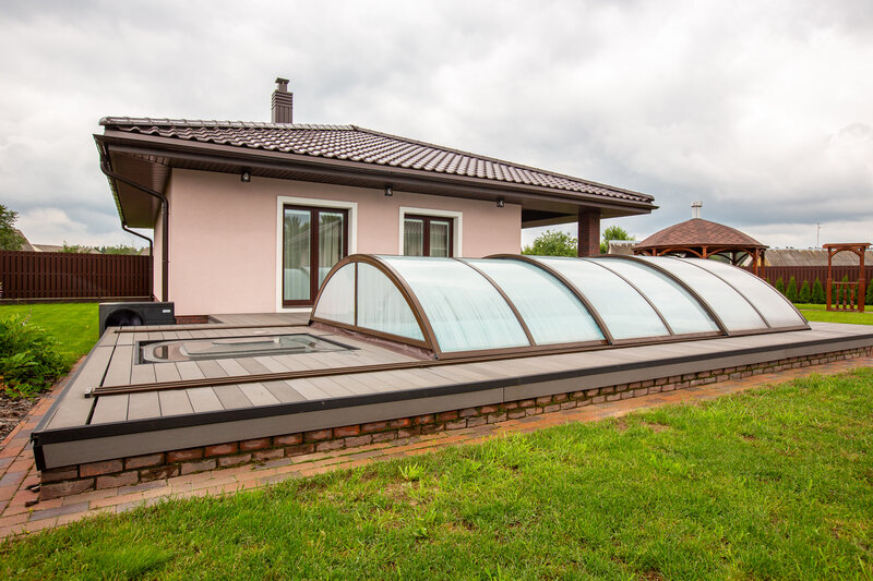 Проект Композитный бассейн Эри 600 — фото 4