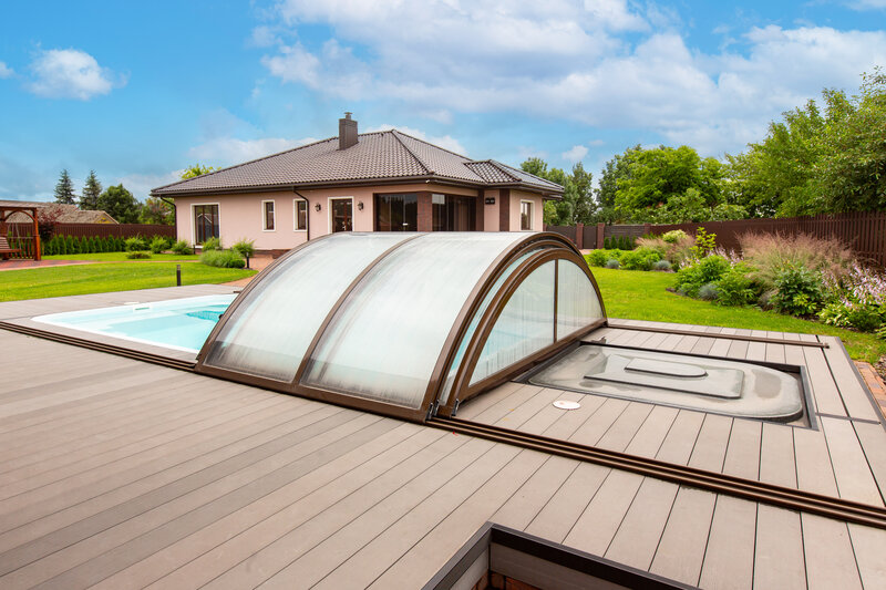 Проект Композитный бассейн Эри 600 — фото 7