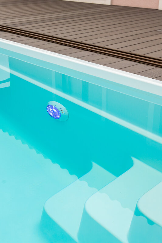 Проект Композитный бассейн Эри 600 — фото 8