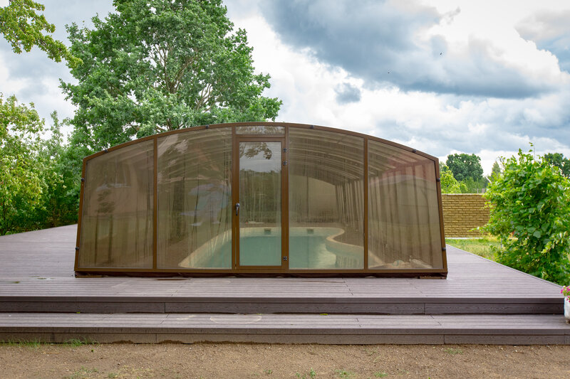 Проект Композитный бассейн Гранд — фото 1