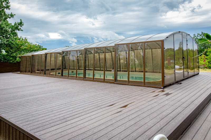 Проект Композитный бассейн Гранд — фото 3