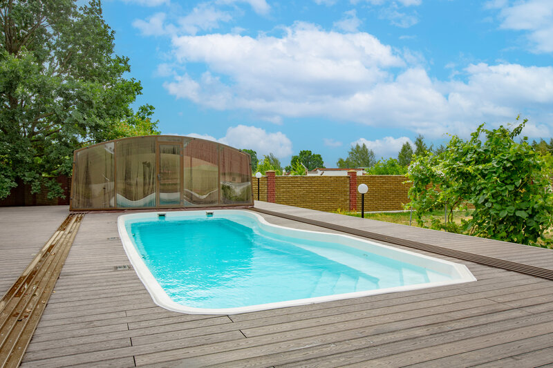 Проект Композитный бассейн Гранд — фото 7