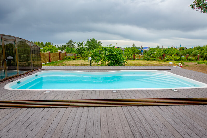 Проект Композитный бассейн Гранд — фото 8