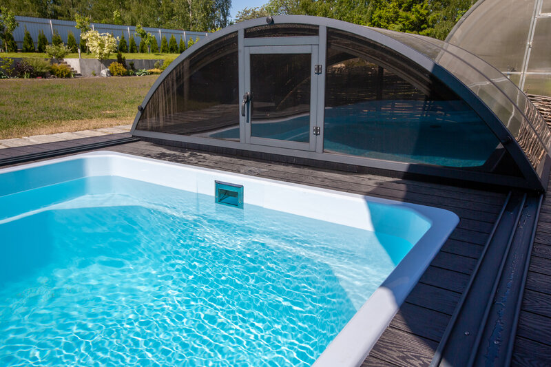 Проект Композитный бассейн Престиж — фото 5