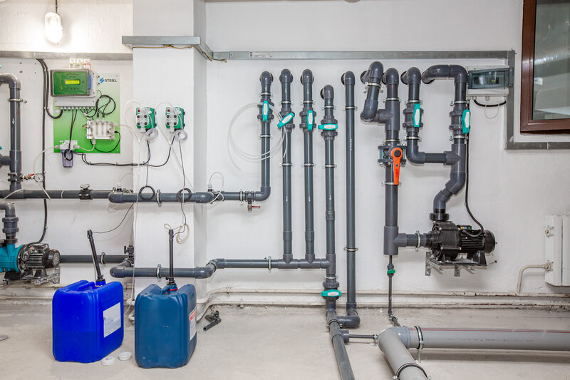 Проект Композитный бассейн Ривьера 1000 — фото 3