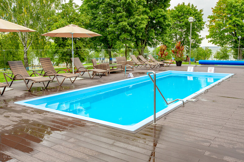 Проект Композитный бассейн Ривьера 1000 — фото 7